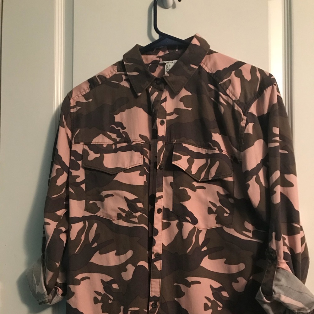 Camo Shirt